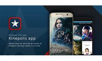 Kinepolis for Android - Download the APK from Habererciyes